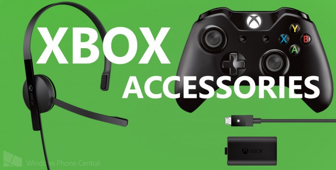 Xbox One Wireless Controller, Play and Charge Kit and Chat Headset available for pre-order