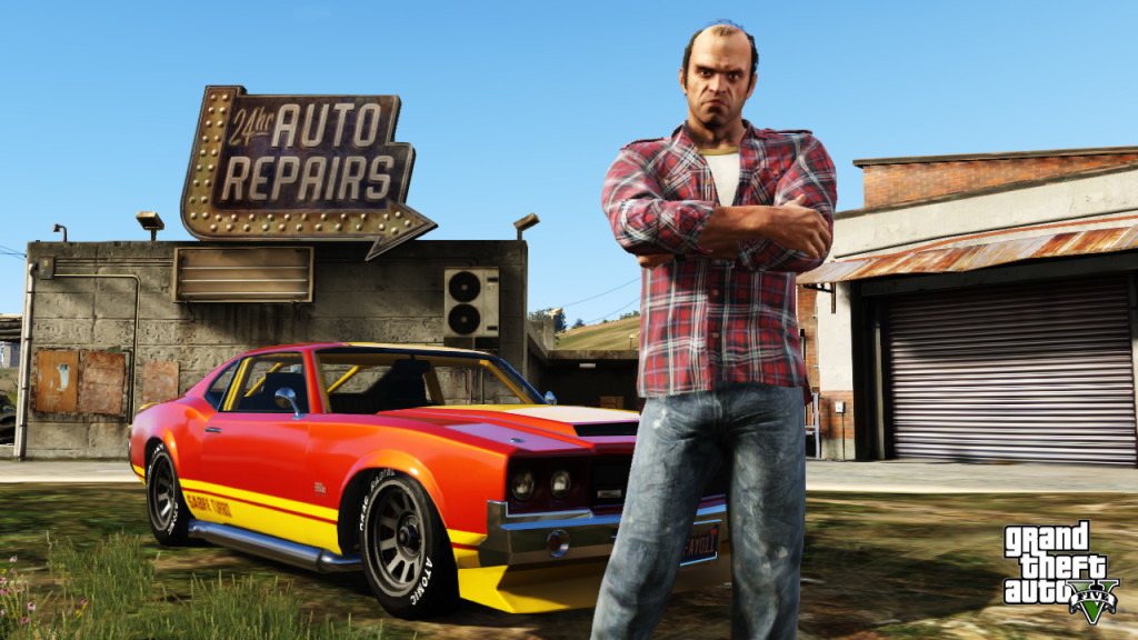 GTA-5-for-PS4
