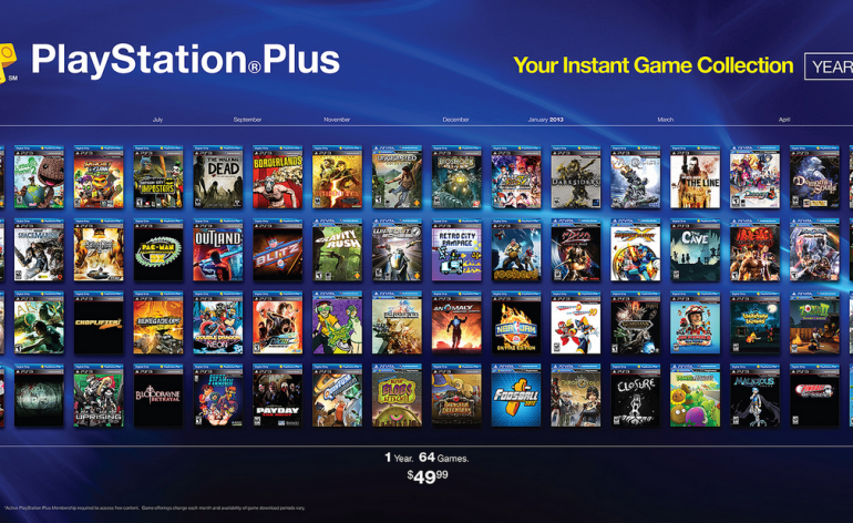 PlayStation-Plus-Year-One-Free-Games