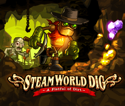 SteamWorld_Dig_cover