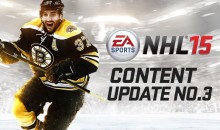 NHL 15 – Content Update No.3