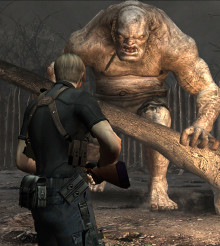 Resident Evil 4 launches on PS4 & Xbox One on August 30