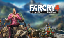 Far Cry 4:Limited Edition Price, Release Date, Screenshots